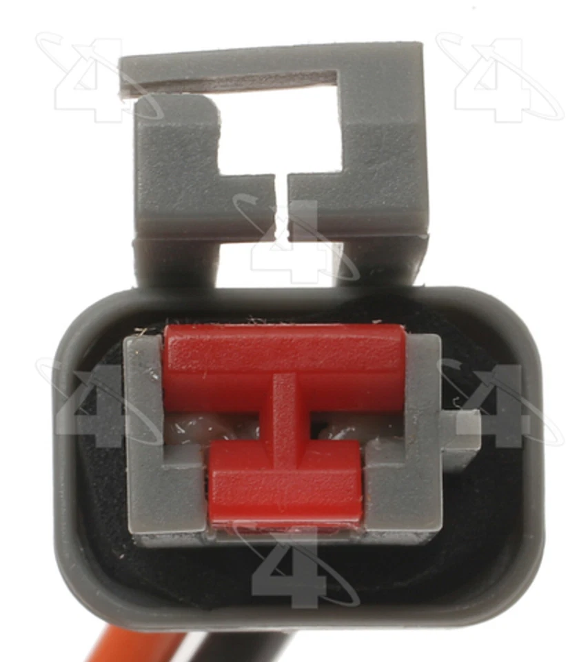 Conector de interruptor de ventilador de refrigeración del motor para Tempo, Topacio, XR4Ti, Scorpio 37295 Foto 3 de 4