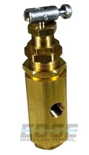 New Pilot Unloader Valve for air gas compressor 145-175 PSI, Female NPT