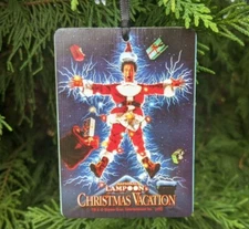 Christmas Vacation / Clark Griswold ornament. Hand crafted!