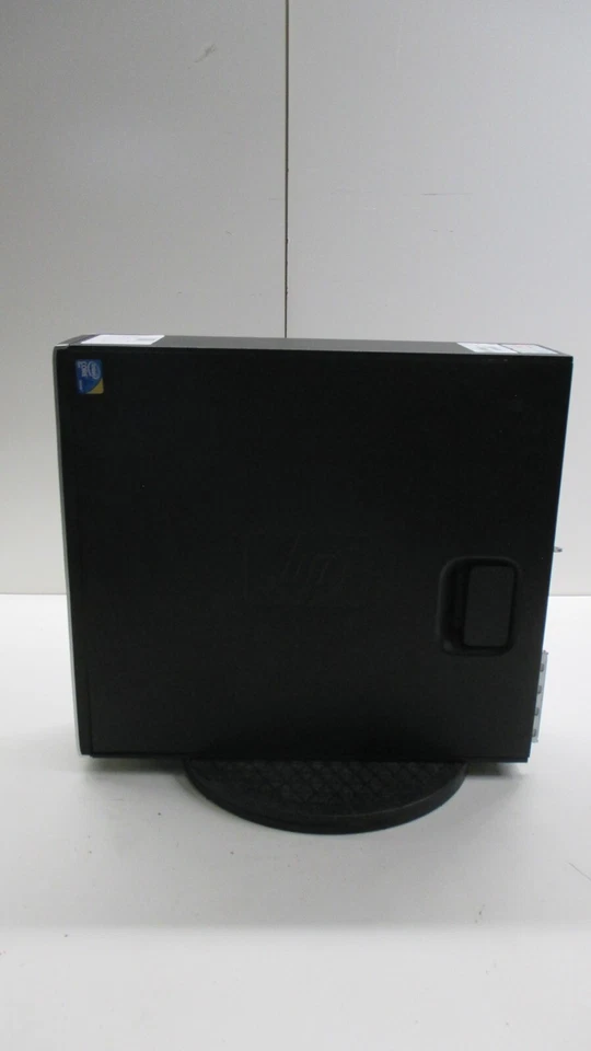 HP Compaq 6000 Pro Desktop Computer Intel Core 2 Duo 2GB Ram 1TB Windows XP - Image 3 of 4