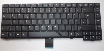 Tastatur Acer Aspire 6920 6920G 6935 6935G ersetzt NSK-H390G LF2 ...