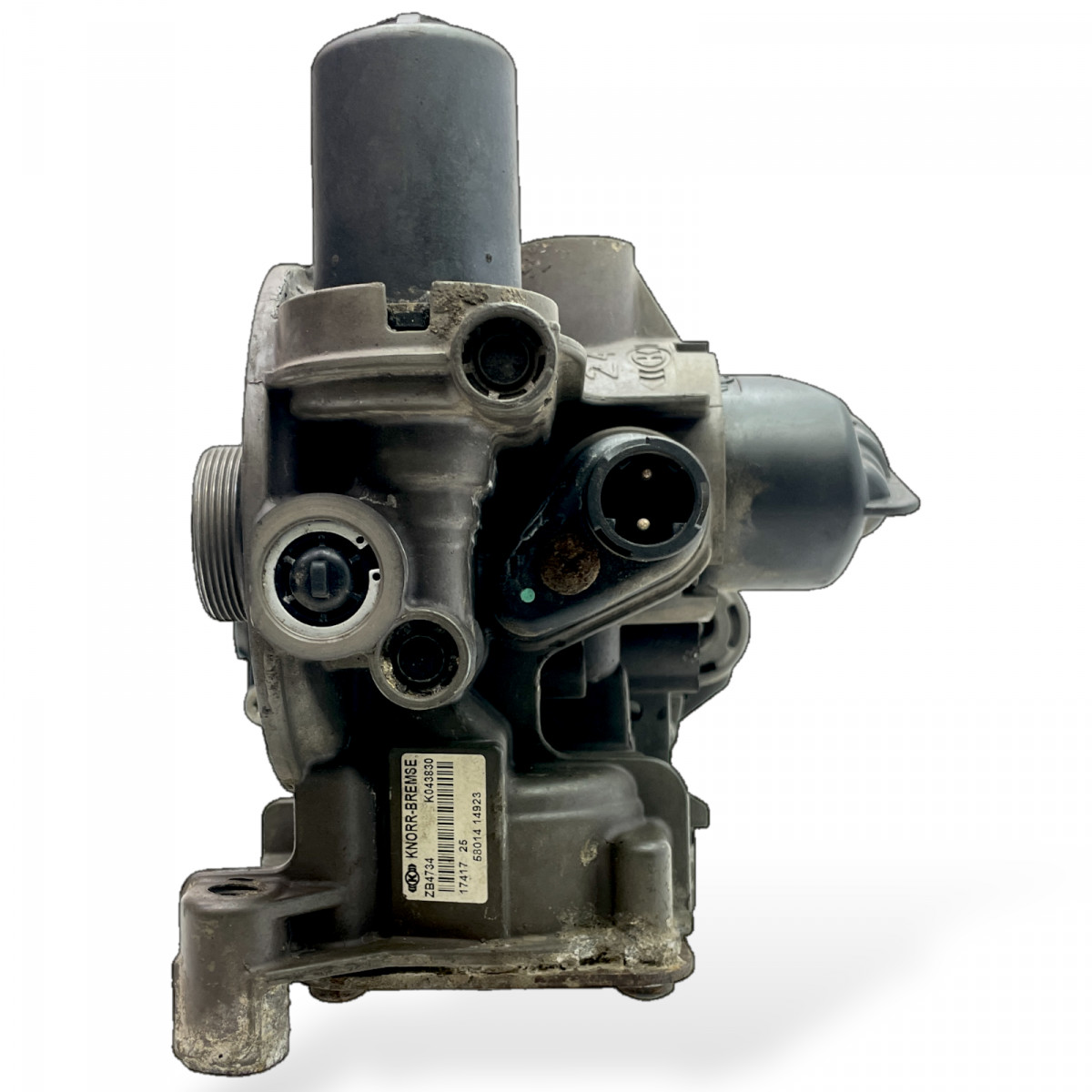 5801414923 LA8606 K040604 Air Dryer W/ Multi-Circuit Valve KNORR 