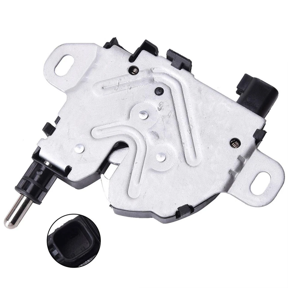 Se adapta a Ford Focus 2000-2014 3M51-16700-AC TOPAZ capó delantero bloqueo de cierre Foto 2 de 4