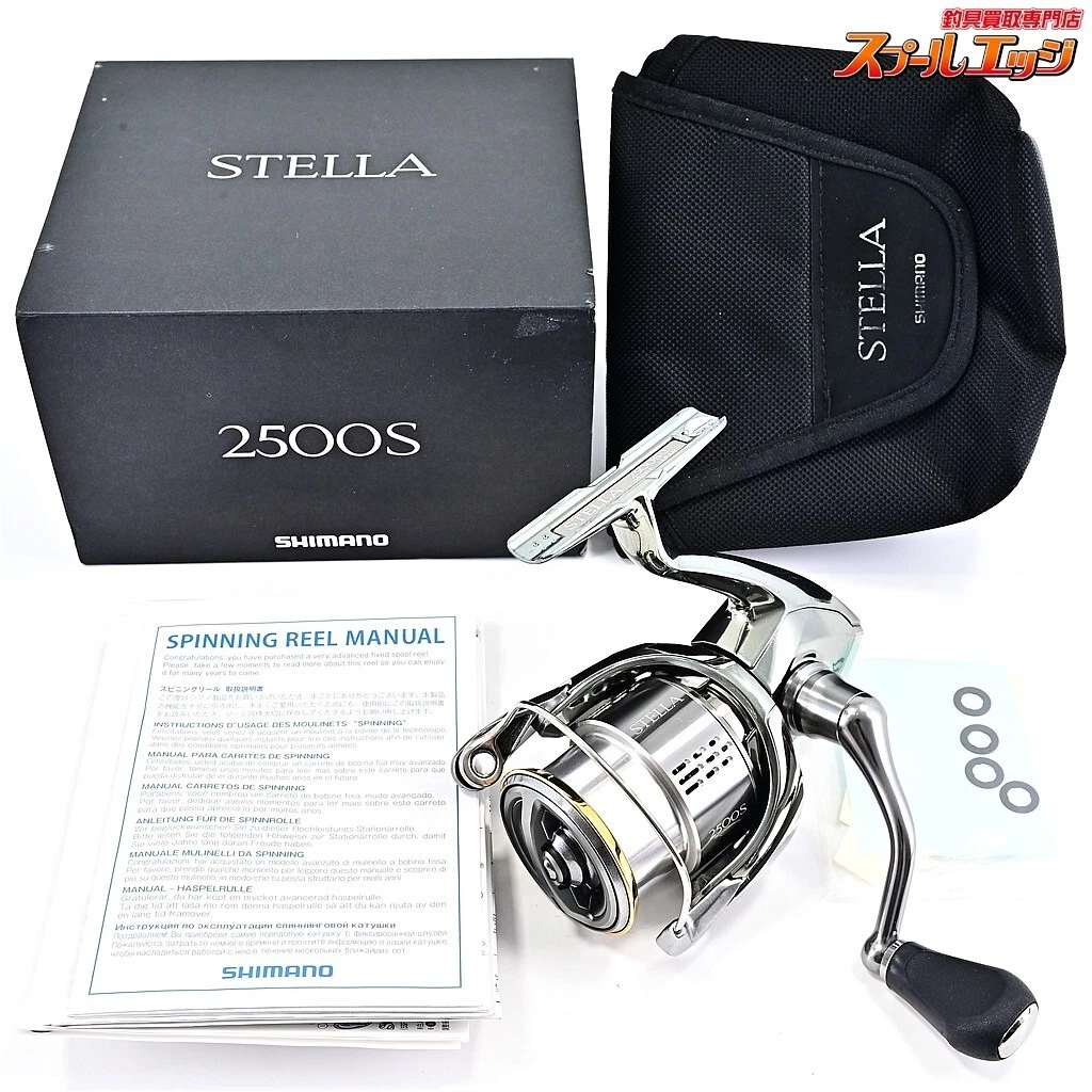 Shimano Stella 2500 for sale | eBay