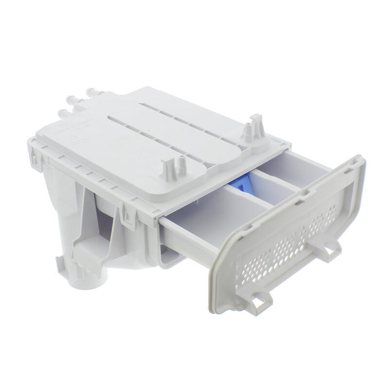 Boite lessive complete 42185103 tiroir distributeur pour lave-linge Bellavita