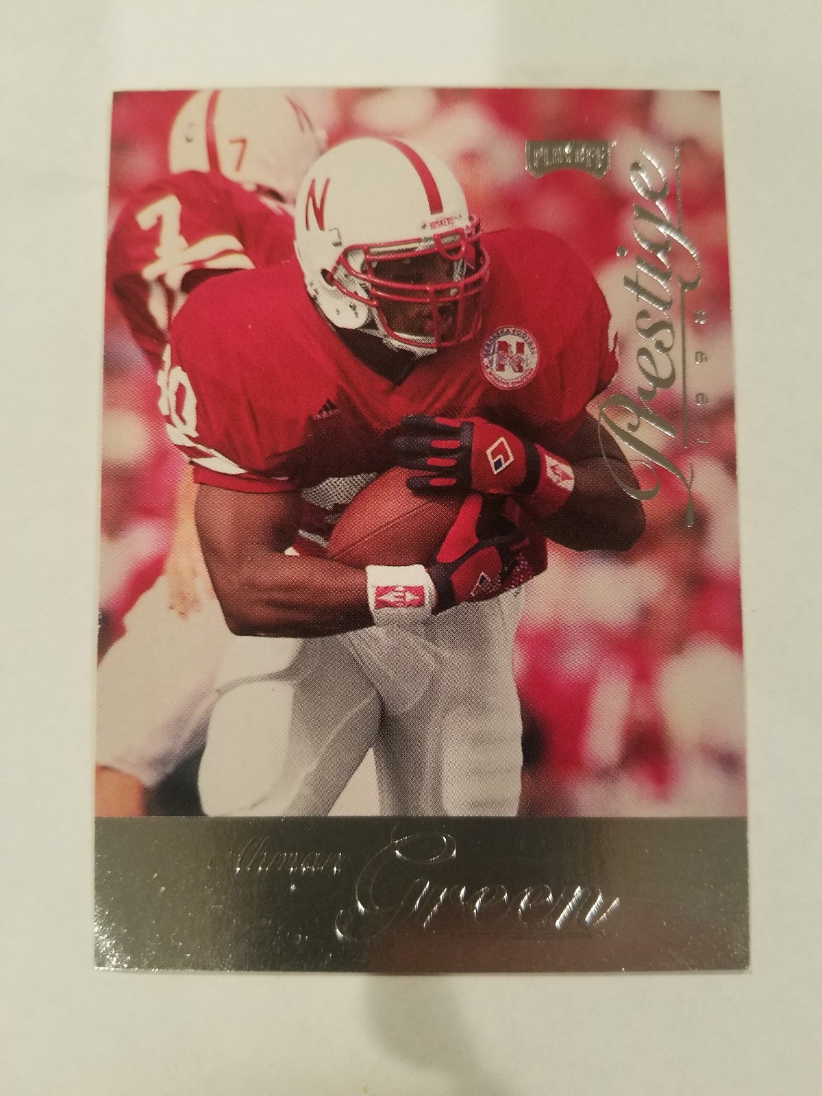 Ahman Green Playoff Prestige #192 Base