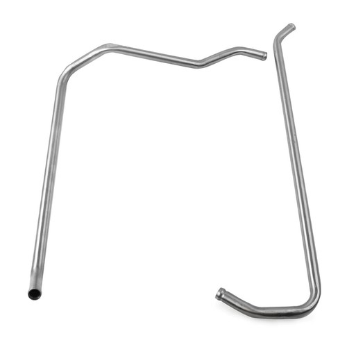 12V Stainless Heater Lines For Dodge 89-98 vehicles with 12V engine NEW - Picture 6 of 10
