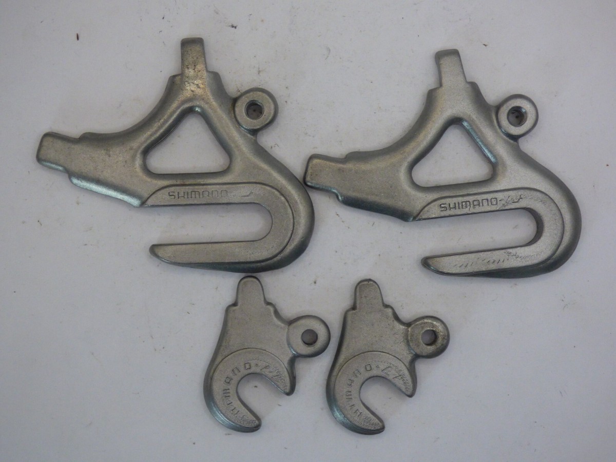 SHIMANO LF FRONT & REAR DROPOUTS - NOS | eBay