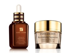 Estee Lauder Repair  Revitalizing Moisture Set Travel Size Global AntiAging Duo