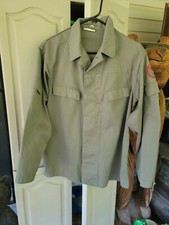 1980s Fighting Groups of the Working Class Field Jacket East German Uniform ML