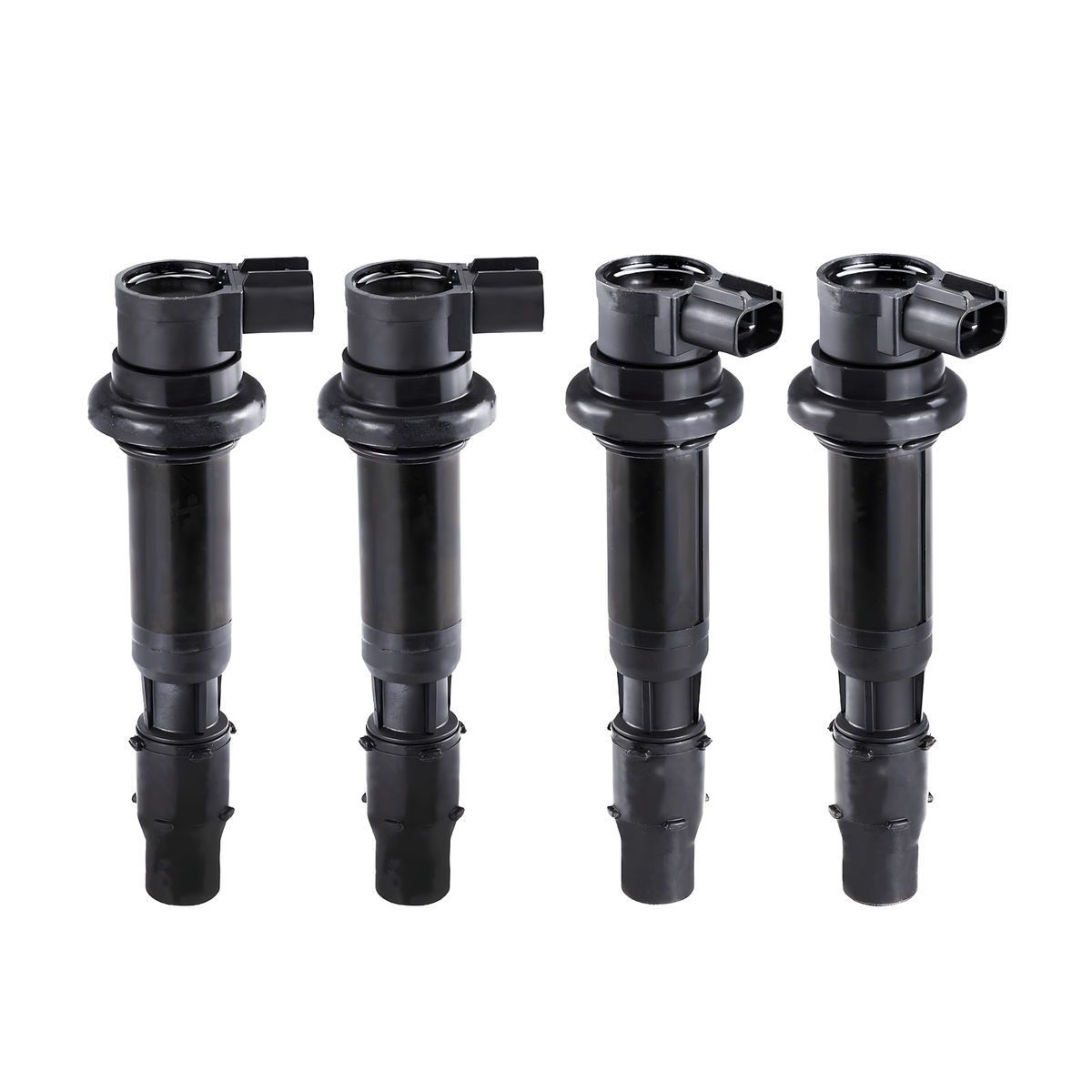 【shin】 4 Ignition Coils For Kawasaki Ninja ZX-6R 2000-2002 Ninja ZX600
