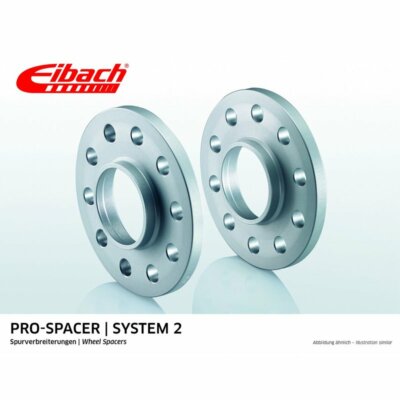 Eibach Pro-Spacer Spurverbreiterung - 40mm Für Honda Civic
