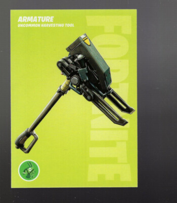 B4770- 2021 Panini Fortnite Serie 3 Einsatz Karten -du Pick- 15 + Free US Schiff