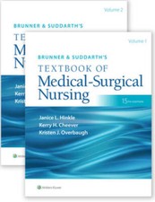 Brunner & Suddarths Textbook of Medical-Surgi...