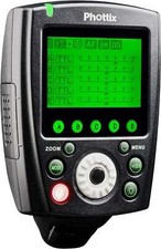 Phottix Odin II TTL Flash Trigger Tansmitter for Pentax