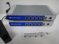 Checkpoint U-5 Office Security 5-Port Ethernet Firewall VPN Switch