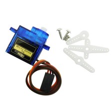 2pcs Mini SG90 Gear 9g Micro Servo Fit For RC Airplane Helicopter Car Boat Robot