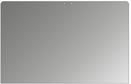 Screen Protector for Apple MacBook Pro 13 inch (2019) Privacy Filter 4-Way - Picture 2 of 4