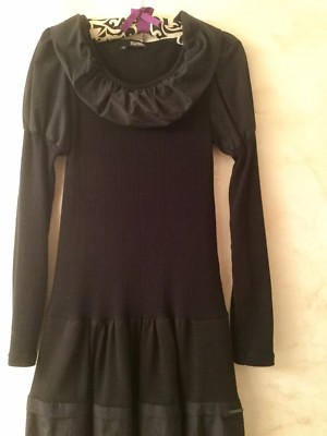 Deux Mille 26 Black Size 2