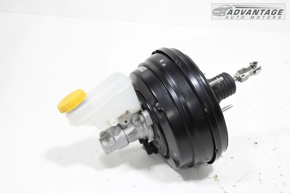 ГЛАВНЫЙ ЦИЛИНДР ПОЛНОГО ПРИВОДА СИЛОВОГО ТОРМОЗА SUBARU CROSSTREK 2018-2021 ГОДОВ ВЫПУСКА С УСИЛИТЕЛЕМ ТОРМОЗОВ ОТ ОРИГИНАЛЬНОГО ПРОИЗВОДИТЕЛЯ - Изображение 2 из 4