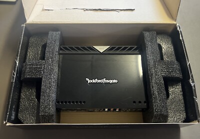 ロックフォード T600-4 T600-4 パワーシリーズ 4ch ロックフォード Rockford : USA