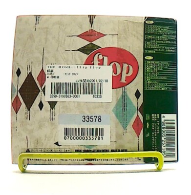 The High-Lows – Flip Flop flip flop [2CDs][OBI] THE HIGH-LOWS /punk, rock, pop /J-POP /JAPAN