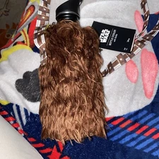 PICNIC TIME Star Wars Chewbacca Bottle Cooler Tote with Bottle, Water Bottle ...