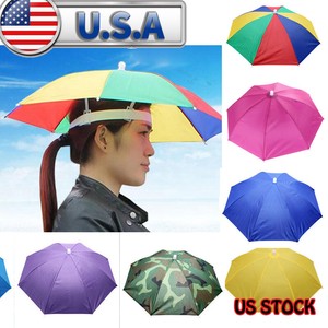 umbrella hat ebay