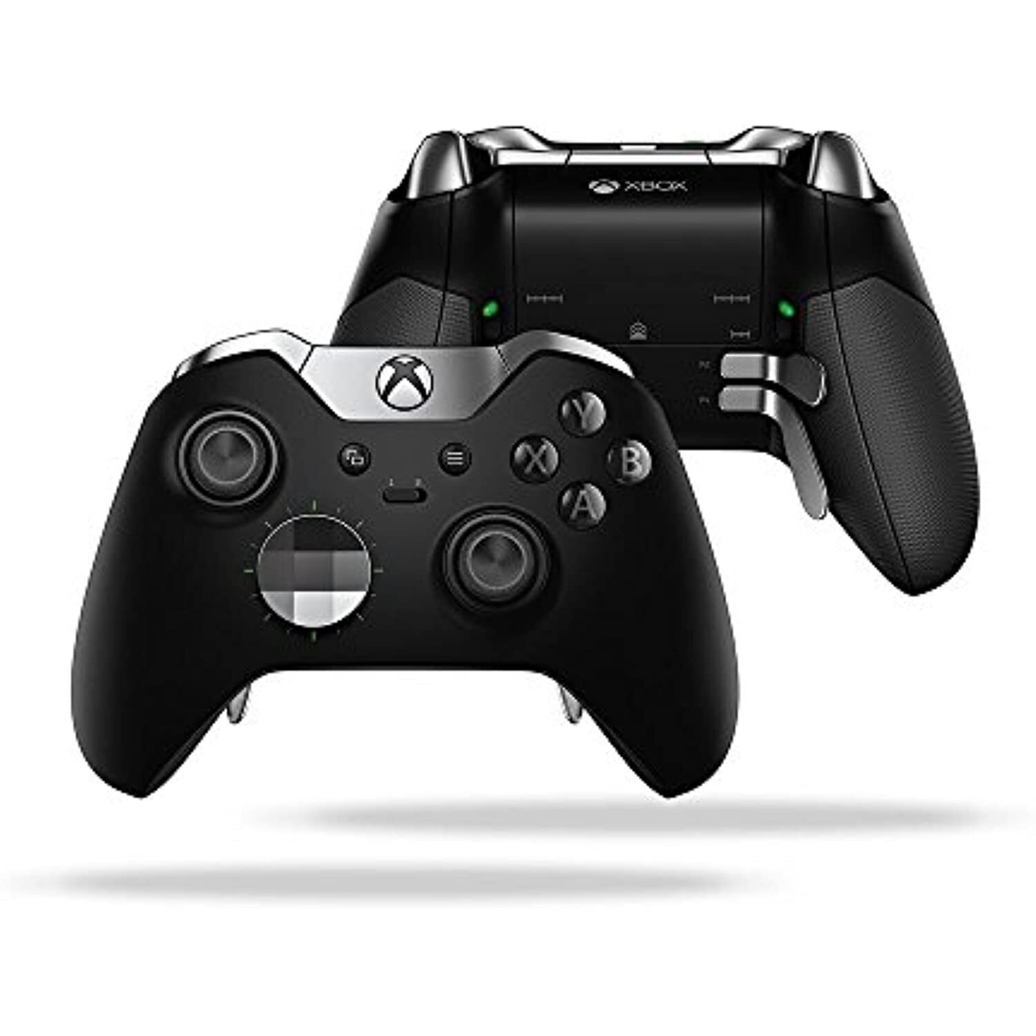 Microsoft Xbox Elite Wireless Controller - Black (HM3-00001) for 