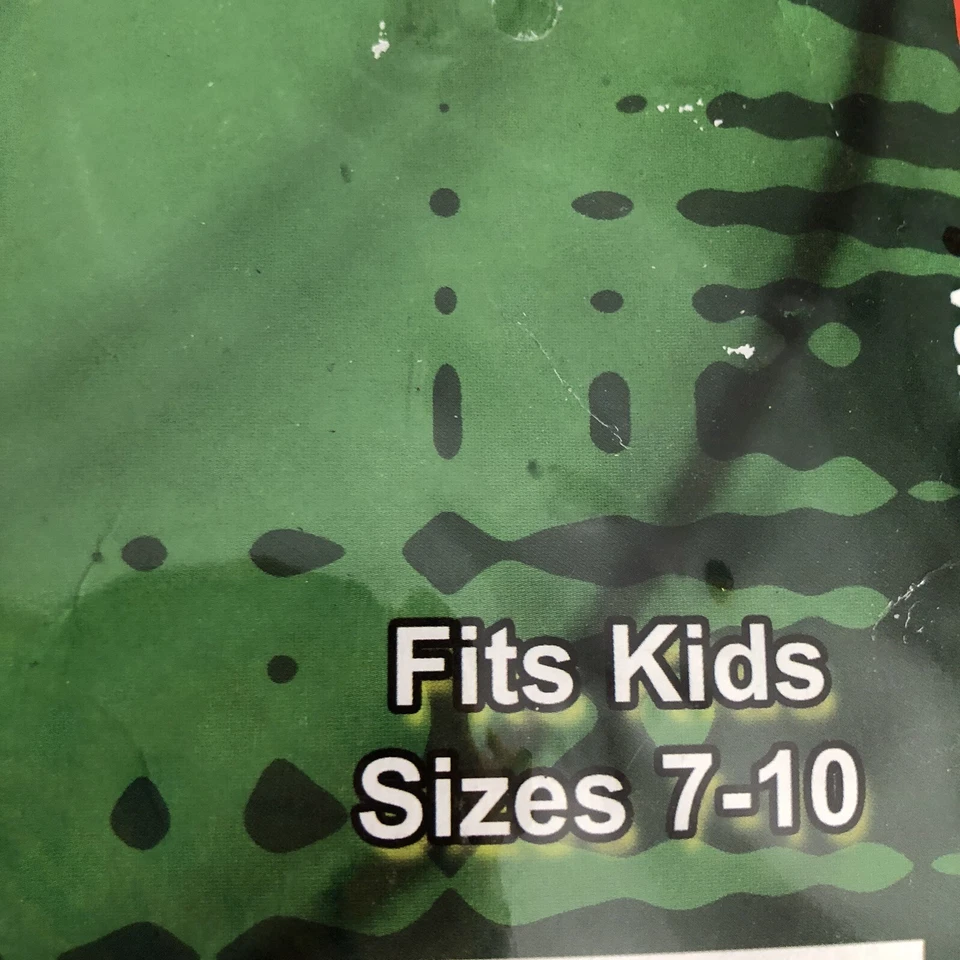 Disfraz de perrito caliente para niños 7-10 Rasta Imposta #974 ligero Purim Dress-up @23 Foto 2 de 4