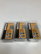 New BOSTITCH Finish Nails, Bright, 1-1/4-Inch, 16GA, 1000-Pack (SB16-1.25-1M)