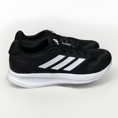 Size 10.5 Men’s Adidas RUNFALCON 5 CLOUDFOAM Running Sneakers Shoes Black White Adidas RUNFALCON 5 CLOUDFOAM Running Sneakers Shoes Black  main image 3