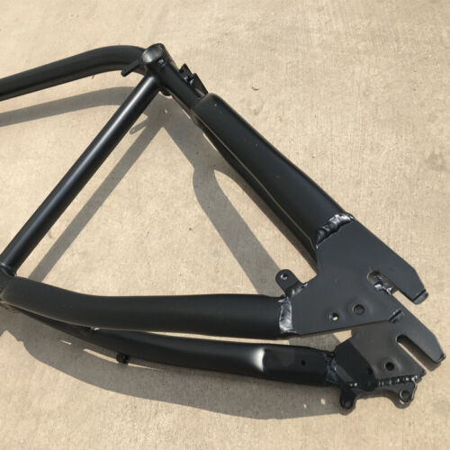 Gasfilz Faker Rahmen 3,4L schwarz & quadratisch BB Fahrradboden Halterung Set - 68 x 120 mm - Bild 6 von 20