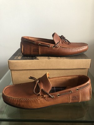barbour eldon driver moccasins