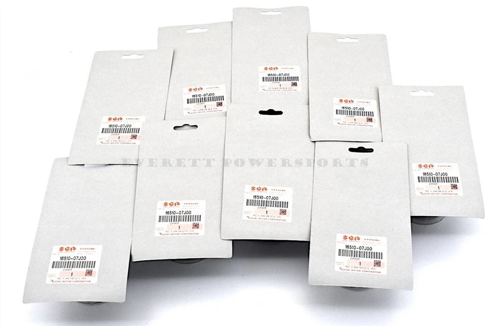 Filtro de aceite giratorio x9 16510-07J00 cartucho de sellado estándar OEM Suzuki #R281 Foto 4 de 4