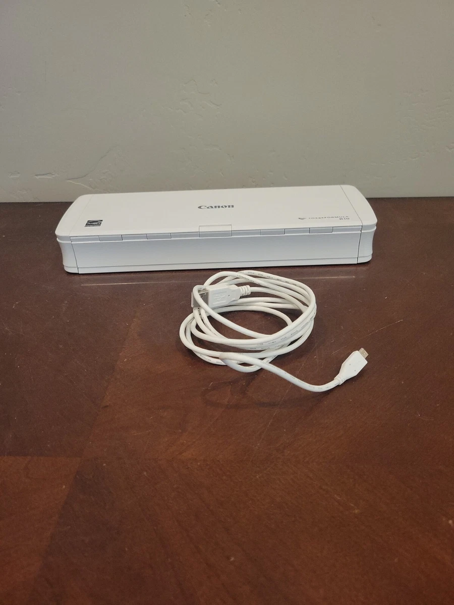 Scanner Canon imageFORMULA R10