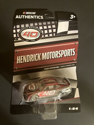 2024 Hendrick Motorsports 40th Liquid Color Chase Piece 1:64