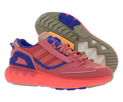 Adidas Originals ZX 5k Boost Womens Shoes Size 7, Color: Hazy Rose/Ambient