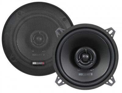 MB-Quart QX130 13cm 13er Lautsprecher Boxen KFZ Auto Paarpreis