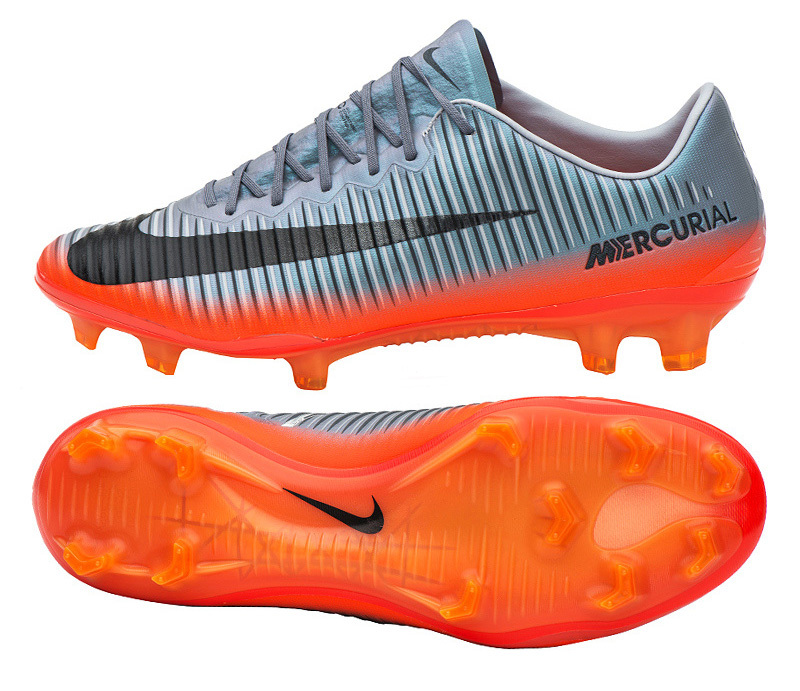 Nike Mercurial Vapor Xi CR7 FG (852514 001) Botines De Fútbol Zapatos botas Nike Mercurial Vapor Xi CR7 FG (852514 001) Botines De Fútbol Zapatos botas