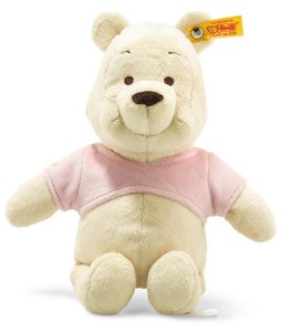 steiff soft toys