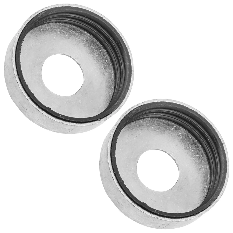 Caltric 后摆臂帽适用于雅马哈 YFZ450 2004-2017 / YFZ450R 2009-2024 — 第 3/4 张图片