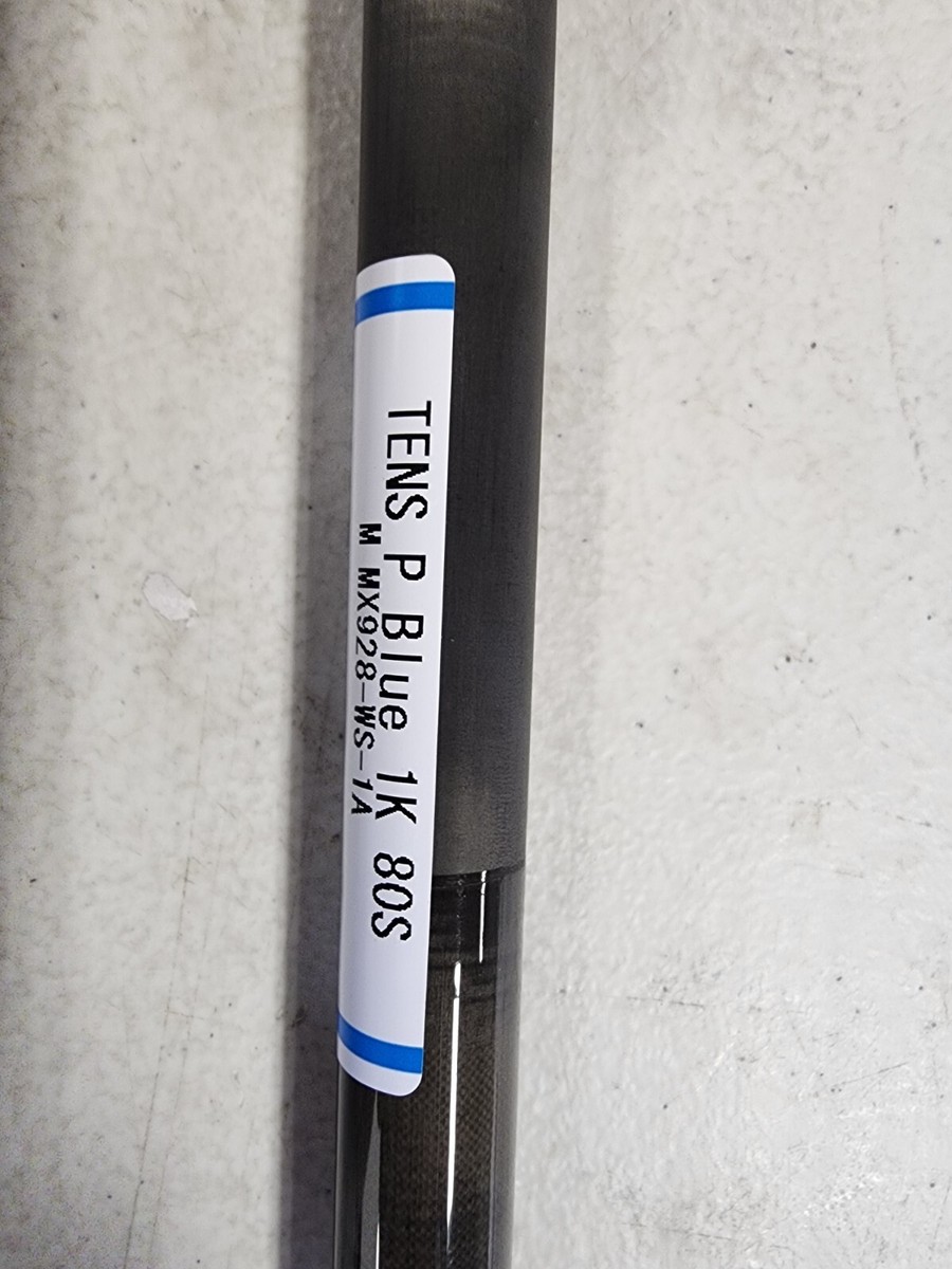 シャフトTENSEI 1K SERIES 80(S) Mitsubishi Chemical Tensei 1K Pro Red 80 Wood Shaft (80g-83g