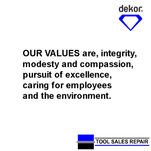 Dekor Round Plastic Rendering Plaster Trowel Float Concreting Screeding Trowel - Picture 2 of 3