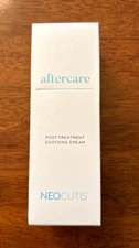 Neocutis Aftercare Soothing Cream - 1 Oz -$156 Retail Post Treatment Care NEW
