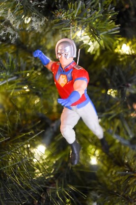 Hallmark  Peacemaker - The Suicide Squad  DC Comics  Keepsake Ornament 2021