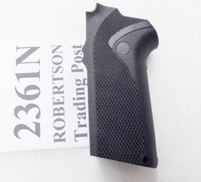Correct Grips for S&W 4006 5906 Smith & Wesson5900 4000 Pistols Straight Black