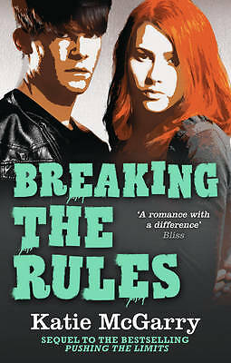 Breaking the Rules (Pushing the Limits - Book 6), Very Good Books