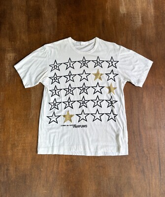 COMME des GARCONS Night Of The Star Made in Japan Tee - Main Image