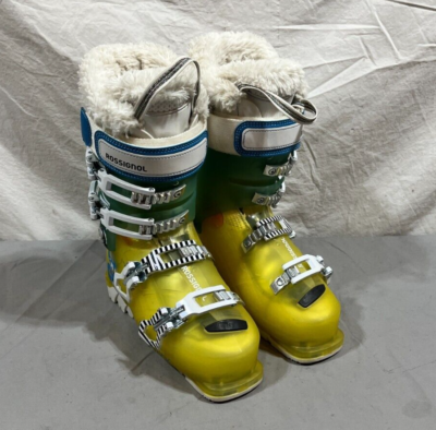 Rossignol Alltrack 80 Pro Women's Alpine Ski Boots MDP 23.5 US 6.5